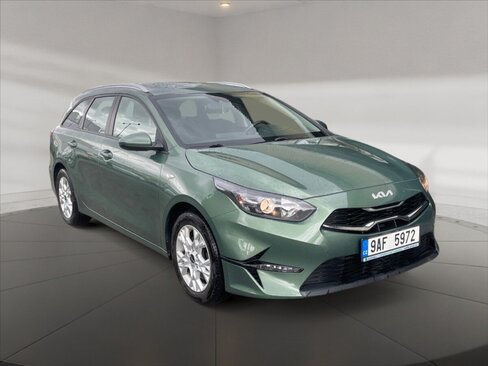 KIA Ceed Kombi 1,5 l 117 kw