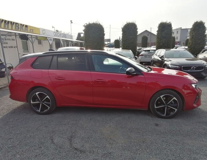 Opel Astra Kombi 1,5 l 96 kw