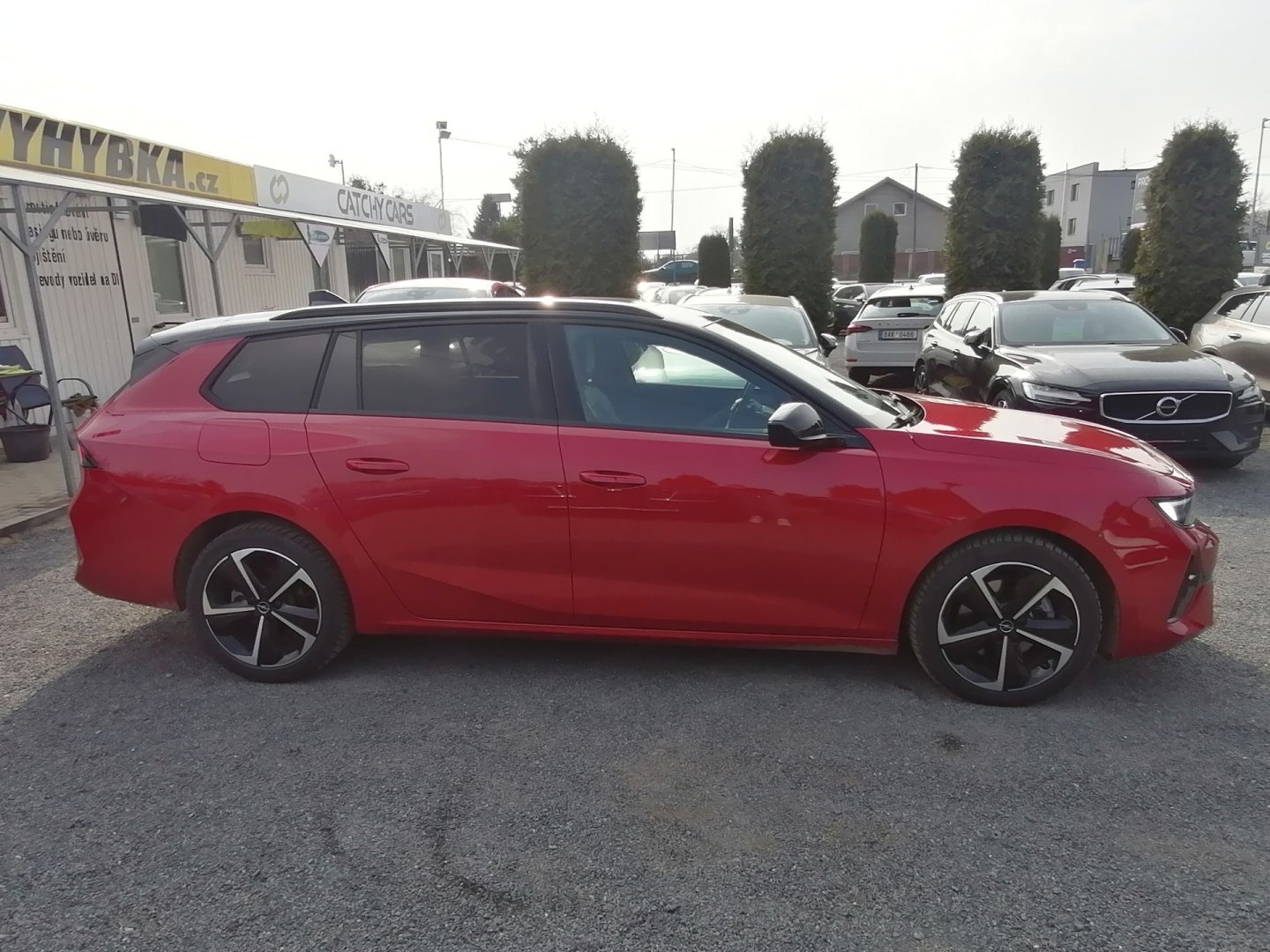 Opel Astra Kombi 1,5 l 96 kw