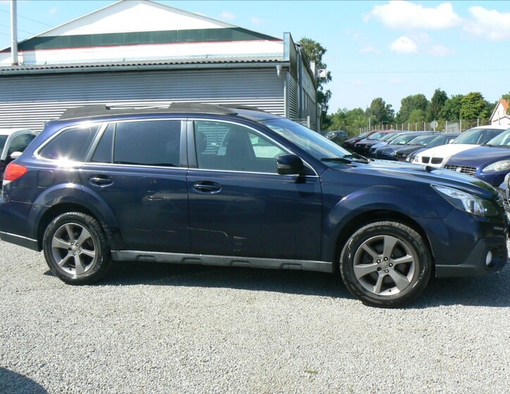Subaru Outback SUV 2,0 l 110 kw