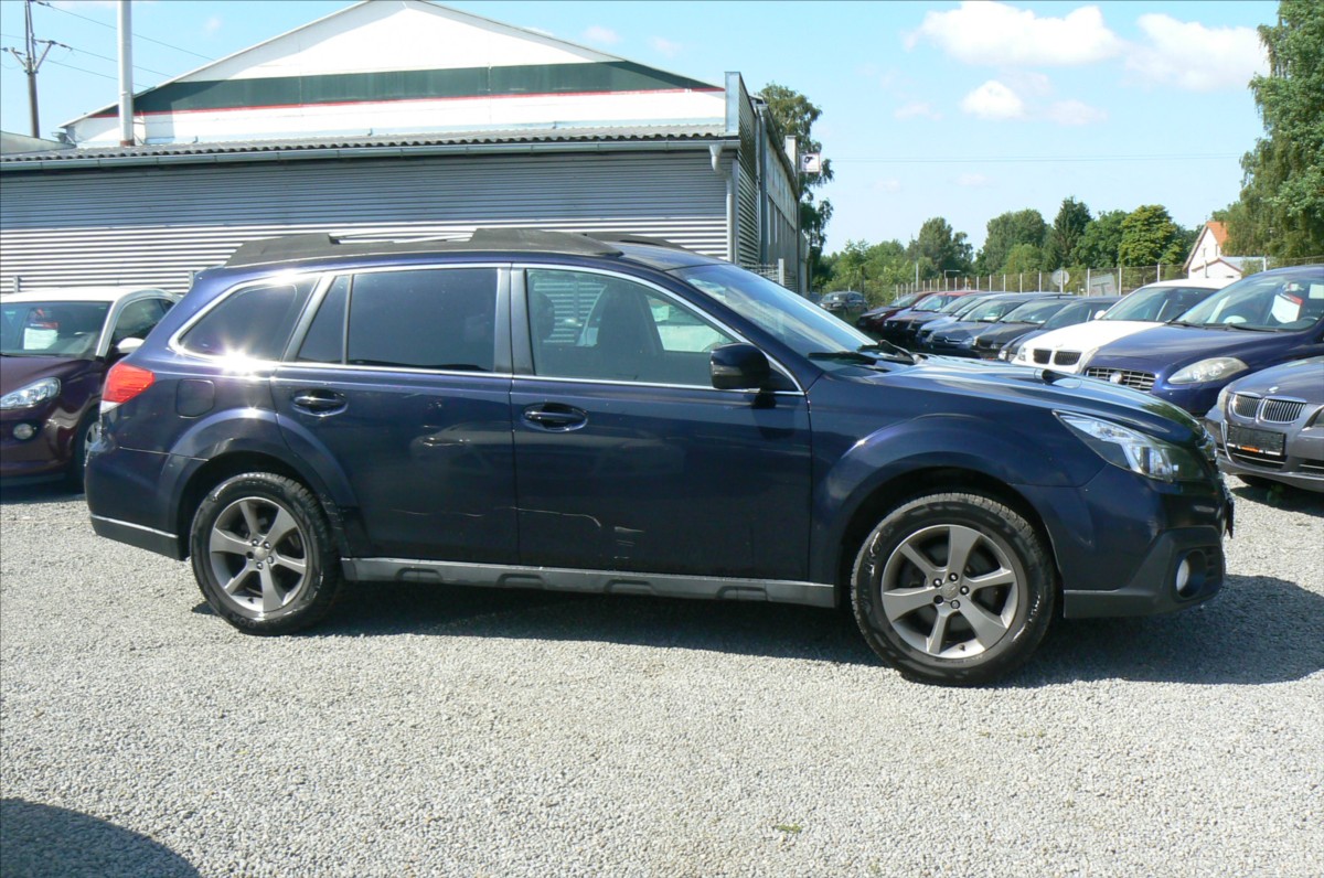 Subaru Outback SUV 2,0 l 110 kw