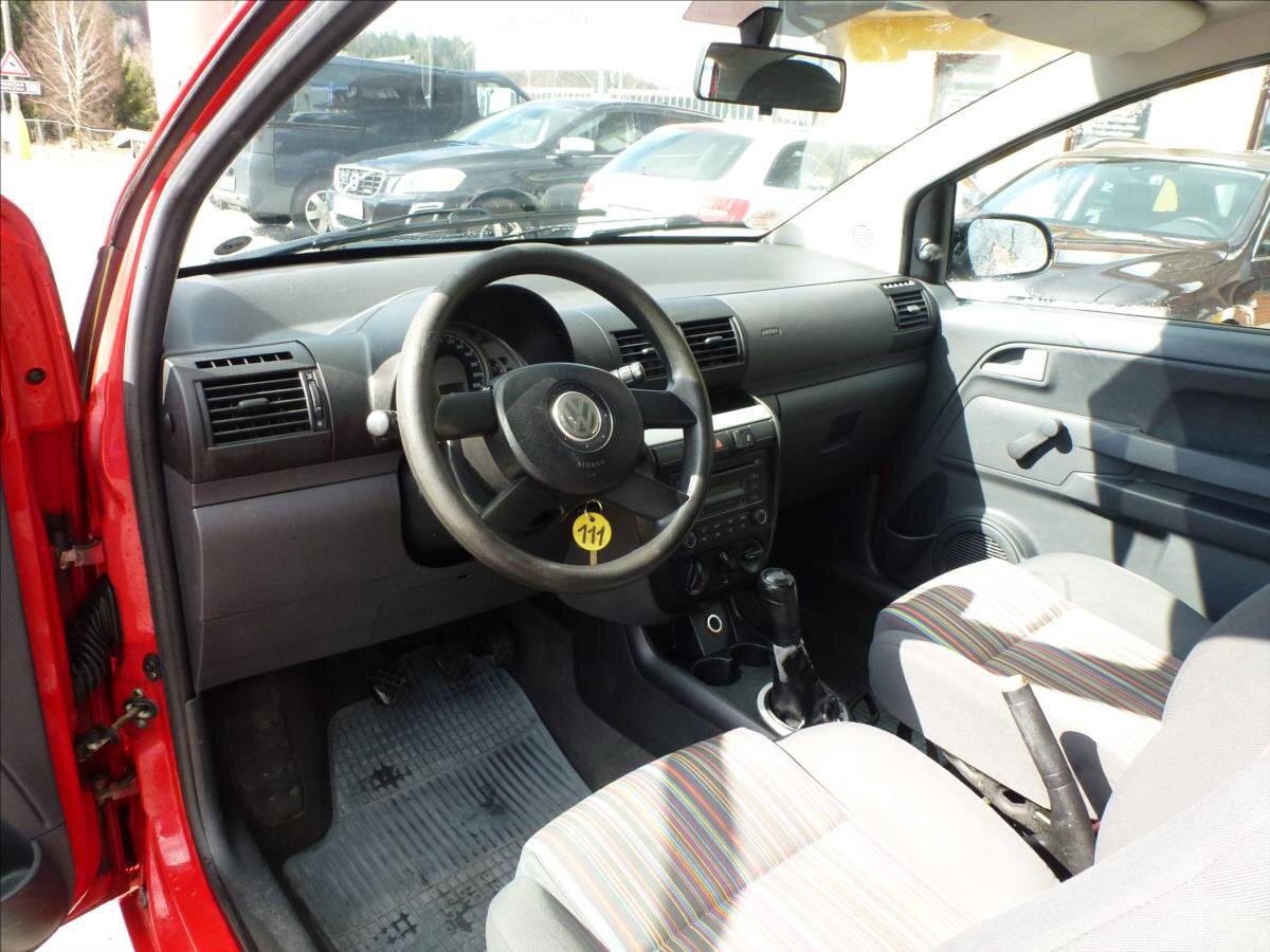 Volkswagen Fox Hatchback 1,2 l 40 kw