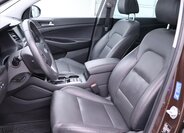 Hyundai Tucson SUV 2,0 l 136 kw