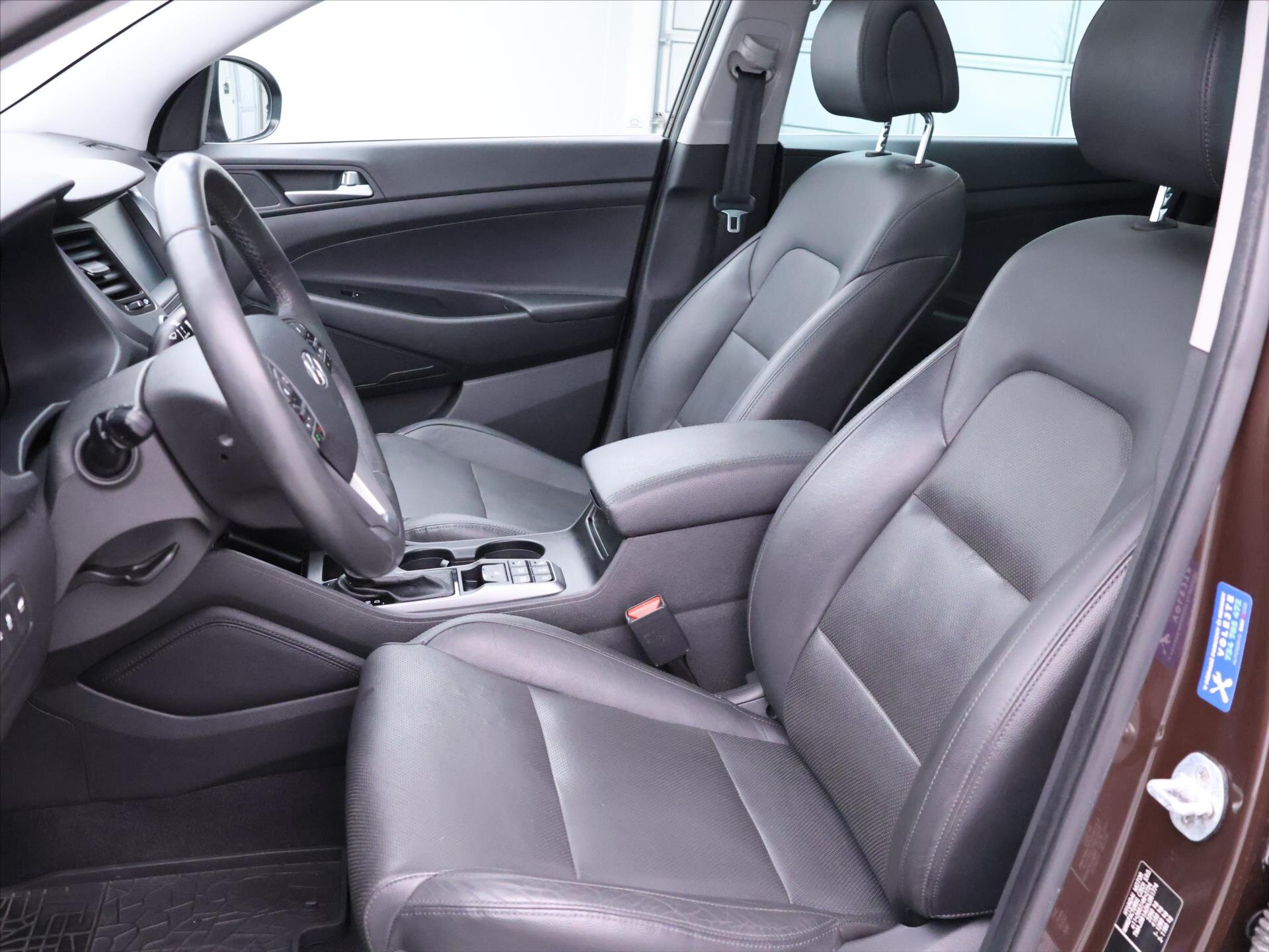 Hyundai Tucson SUV 2,0 l 136 kw