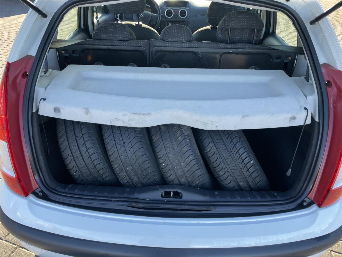 Citroën C3 Hatchback 1,1 l 44 kw