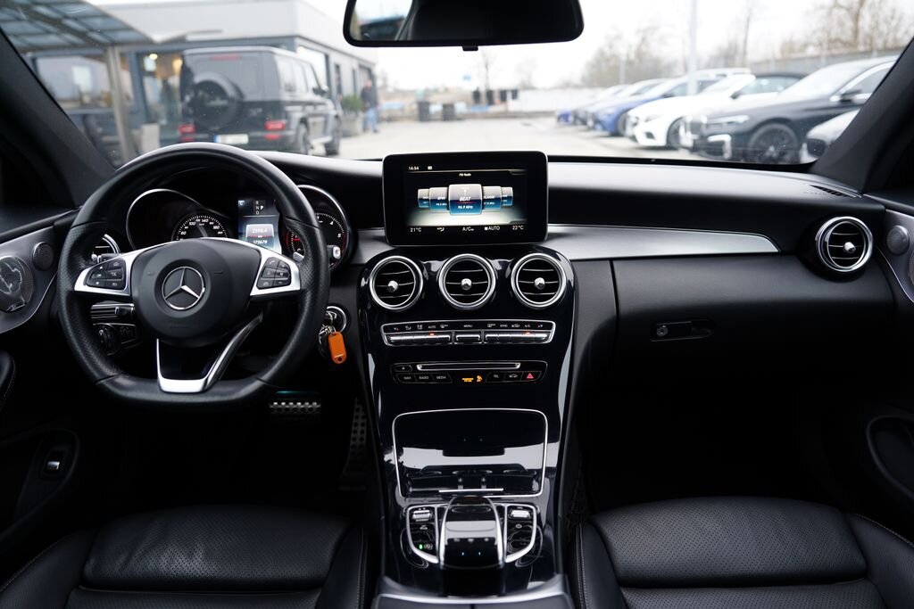 Mercedes-Benz Třídy C