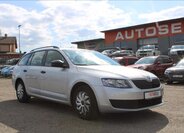 Škoda Octavia Kombi 1,6 l 81 kw
