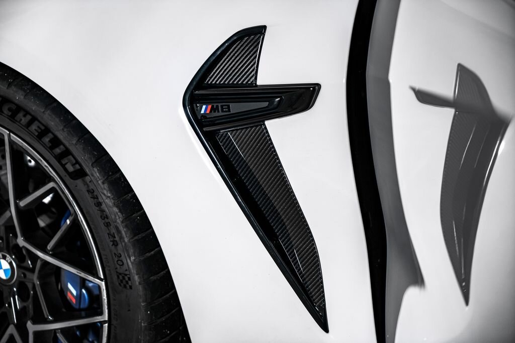 BMW M8 Kupé 4,4 l 447 kw