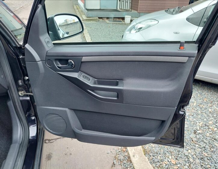 Opel Meriva MPV 1,6 l 77 kw