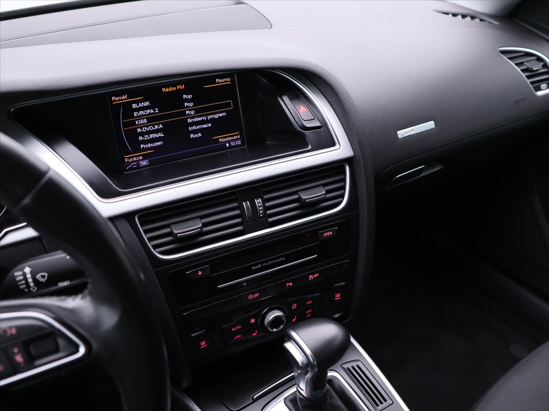 Audi A5 Liftback 2,0 l 140 kw