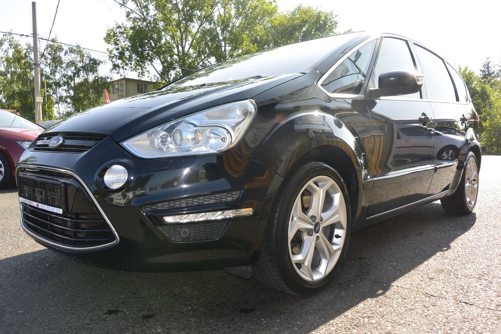 Ford S-MAX MPV 2,2 l 147 kw