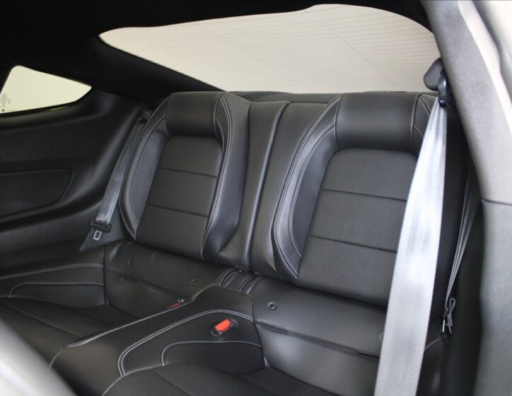 Ford Mustang Kupé 5,0 l 338 kw