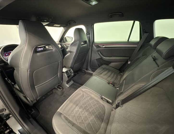 Škoda Kodiaq SUV / Terénní 2,0 l 147 kw