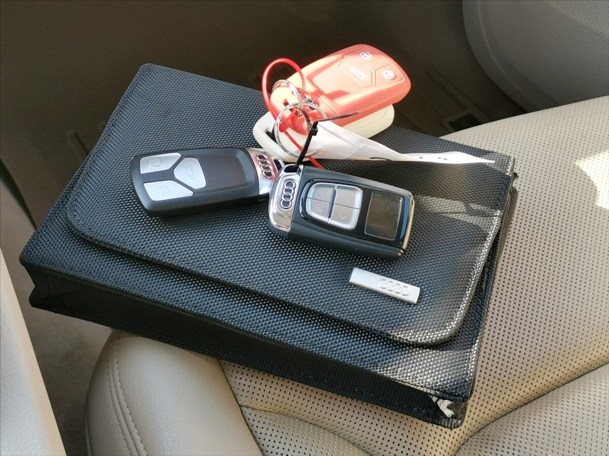 Audi Q7 SUV / Terénní 3,0 l 200 kw