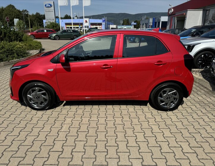KIA Picanto Hatchback 998,0 50 kw