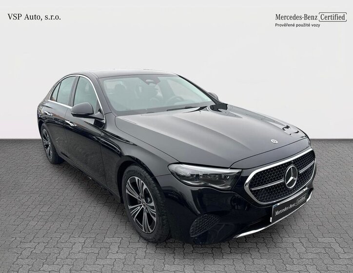 Mercedes-Benz Třídy E 7