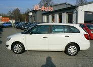 Škoda Fabia Kombi 1,6 l 55 kw