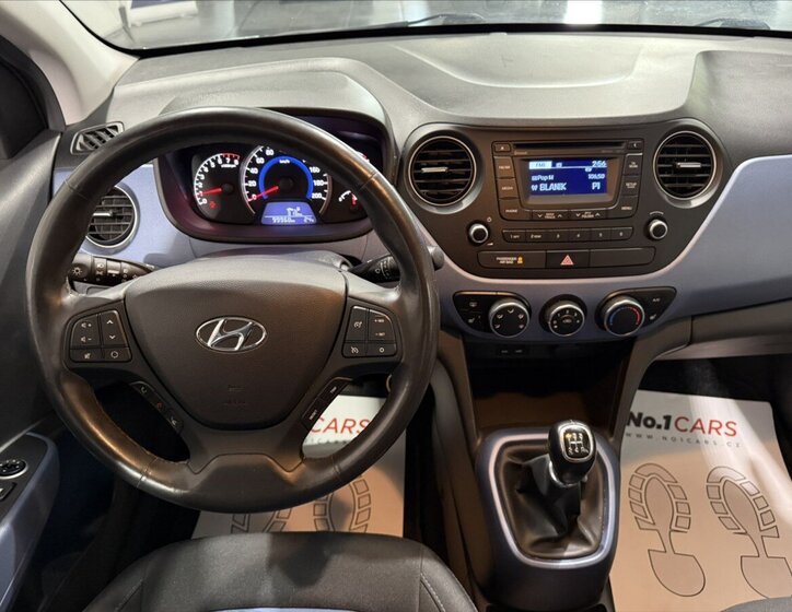 Hyundai i10 Hatchback 1,2 l 64 kw