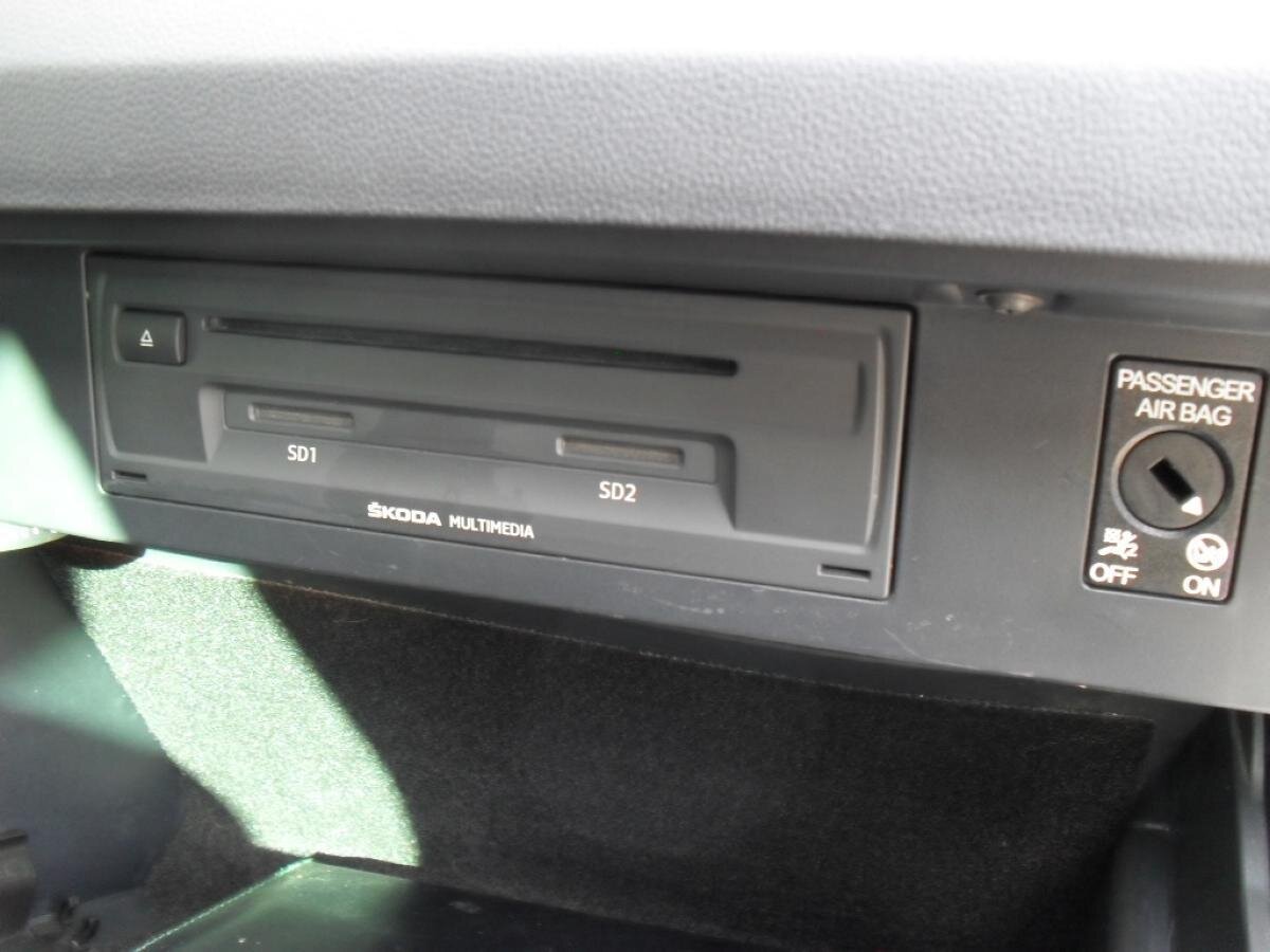 Škoda Octavia Kombi 2,0 l 162 kw