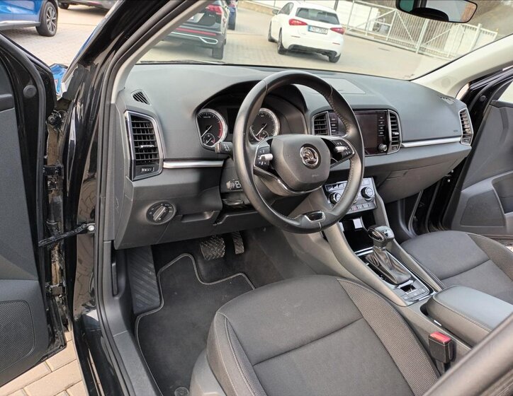 Škoda Karoq SUV / Terénní 1,5 l 110 kw