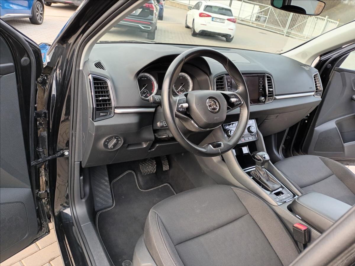 Škoda Karoq SUV / Terénní 1,5 l 110 kw
