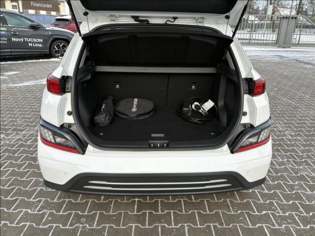 Hyundai Kona SUV 0,0 150 kw