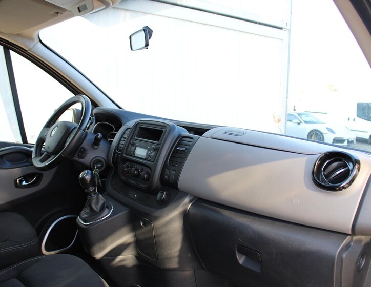 Renault Trafic Ostatní 1,6 l 85 kw