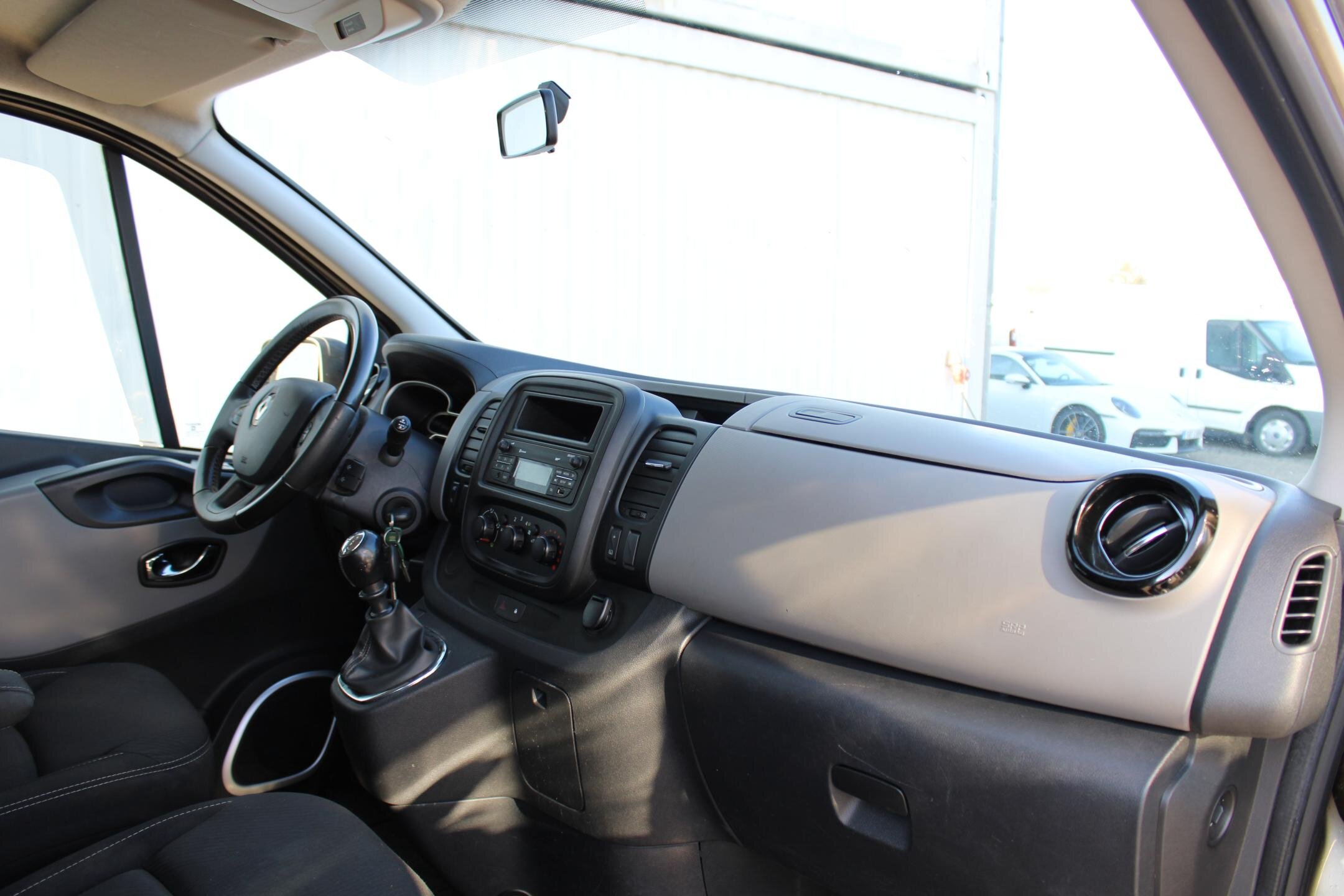 Renault Trafic Ostatní 1,6 l 85 kw