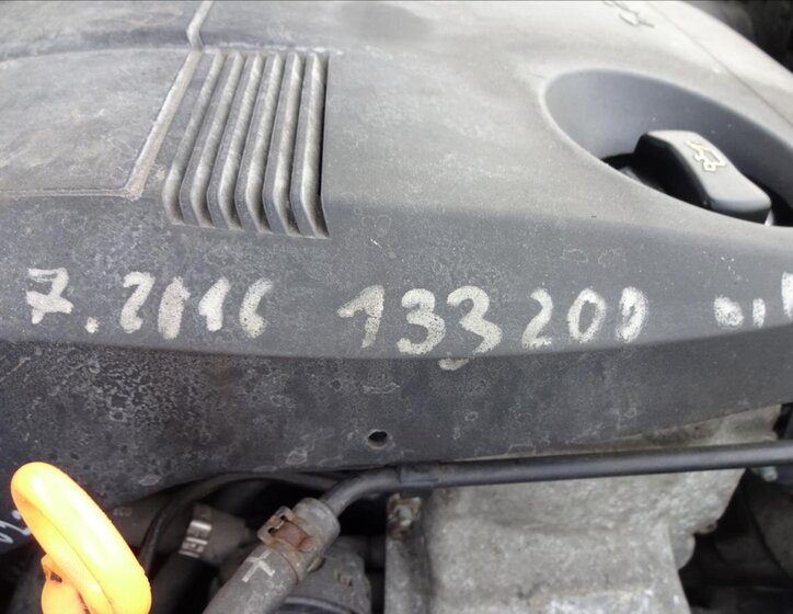 Škoda Fabia Hatchback 1,2 l 40 kw