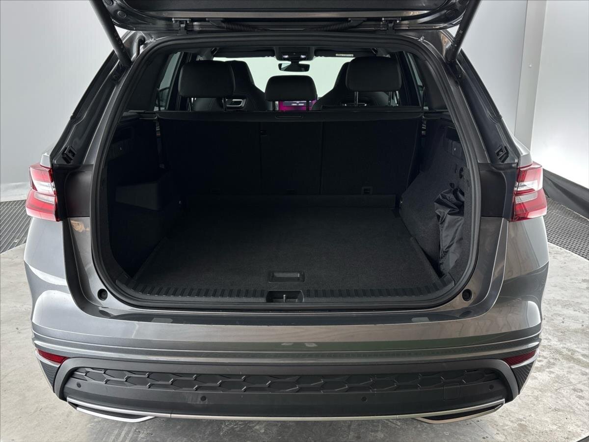 Škoda Kodiaq SUV / Terénní 2,0 l 142 kw