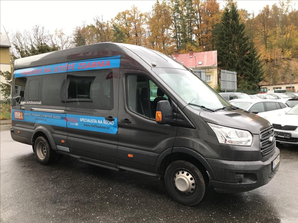 Ford Transit Ostatní 2,2 l 114 kw