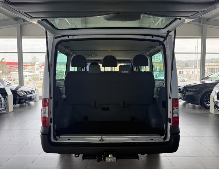 Ford Transit Ostatní 2,2 l 74 kw