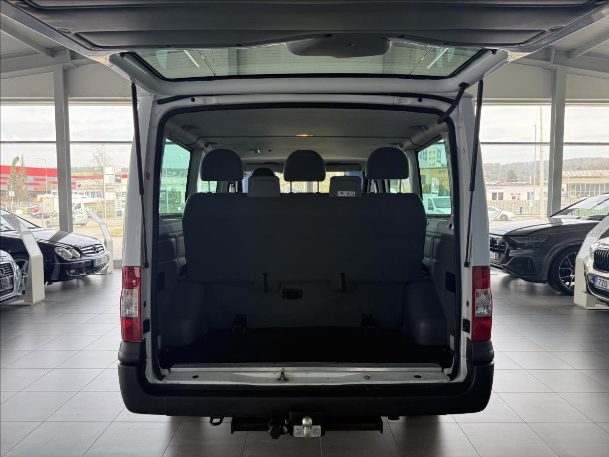 Ford Transit Ostatní 2,2 l 74 kw