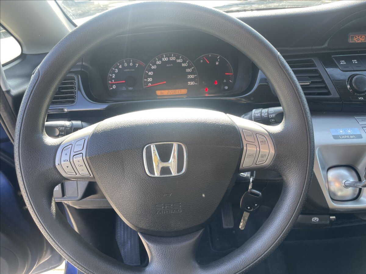 Honda FR-V Kombi 2,0 l 110 kw