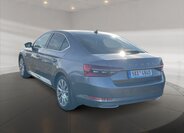 Škoda Superb Liftback 2,0 l 147 kw