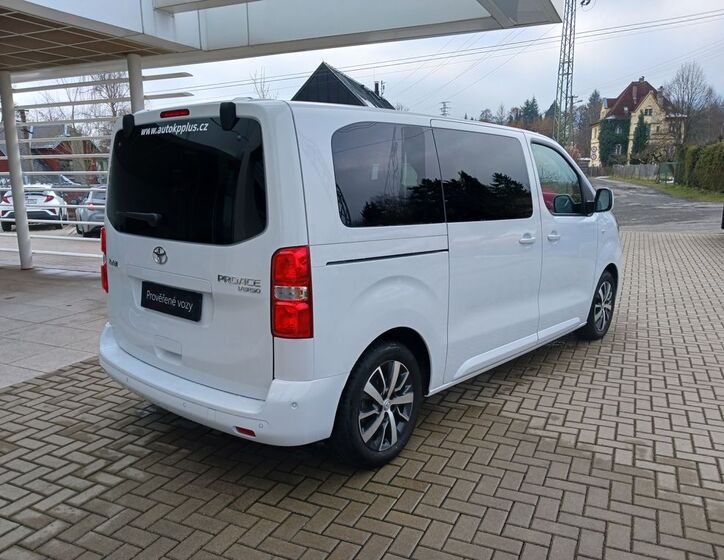 Toyota ProAce Verso 5