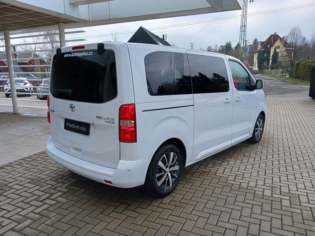 Toyota ProAce Verso