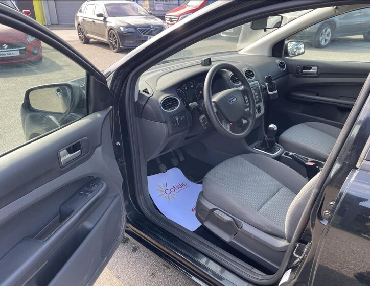 Ford Focus Hatchback 1,6 l 74 kw