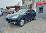 Porsche Cayenne 10