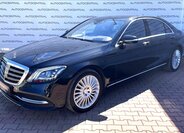 Mercedes-Benz Třídy S Sedan / Limuzína 4,0 l 345 kw