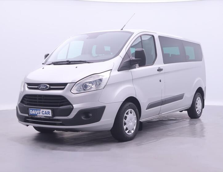 Ford Transit Custom 3