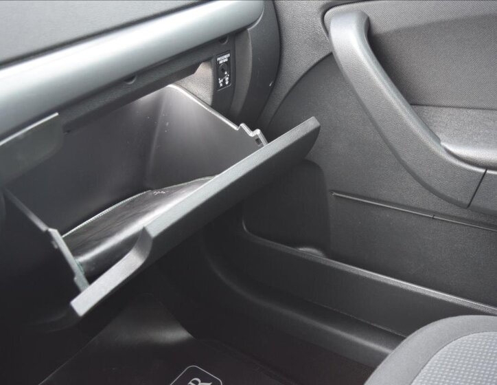 Škoda Yeti Kombi 2,0 l 81 kw