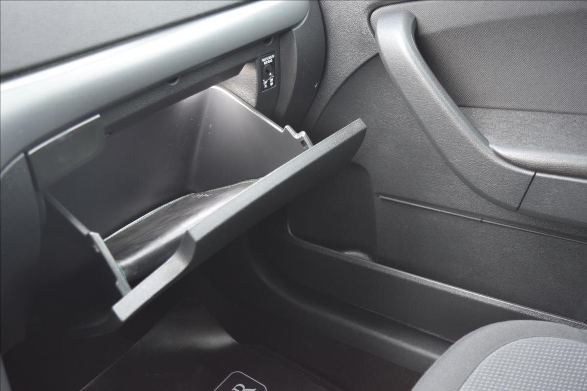 Škoda Yeti Kombi 2,0 l 81 kw