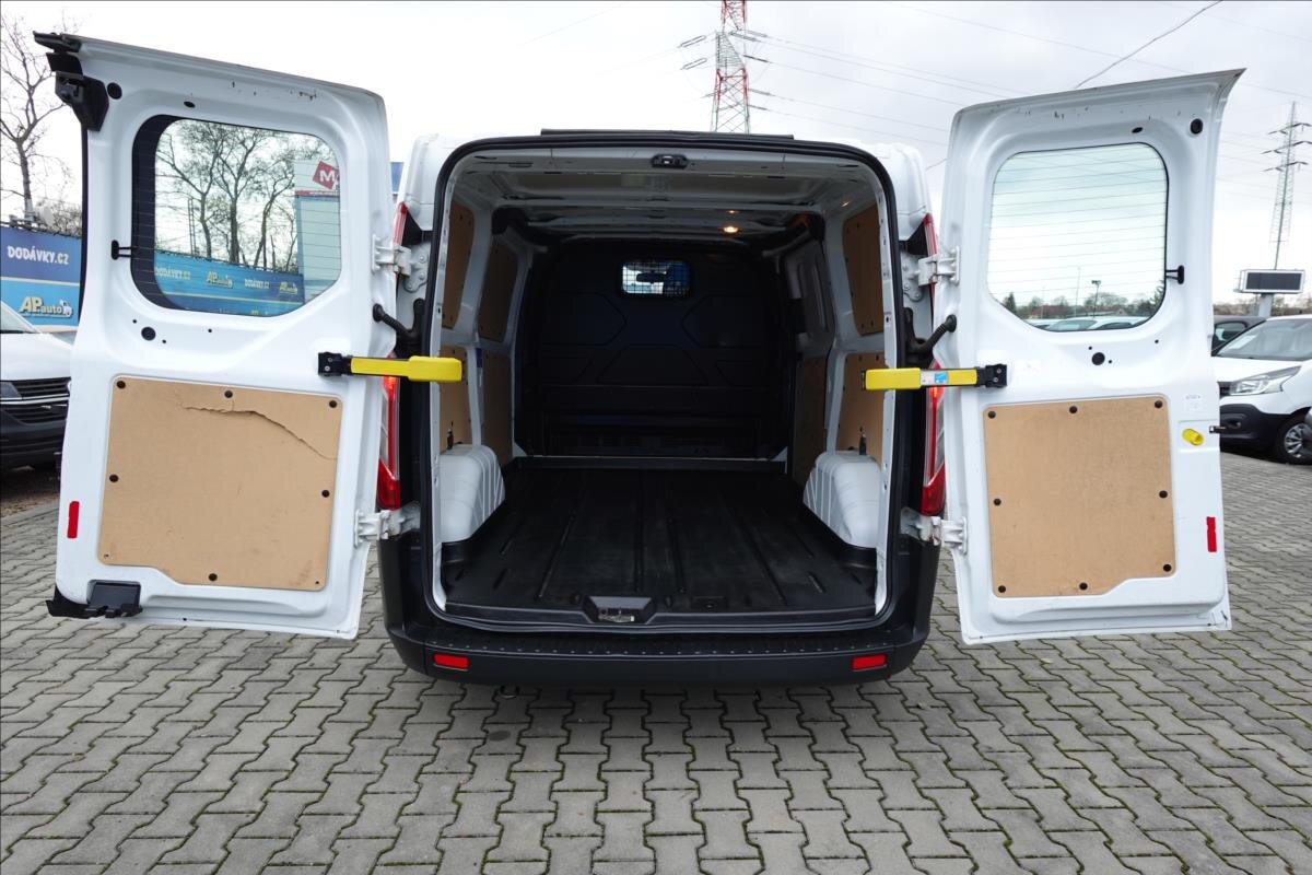 Ford Transit Custom Ostatní 2,0 l 77 kw