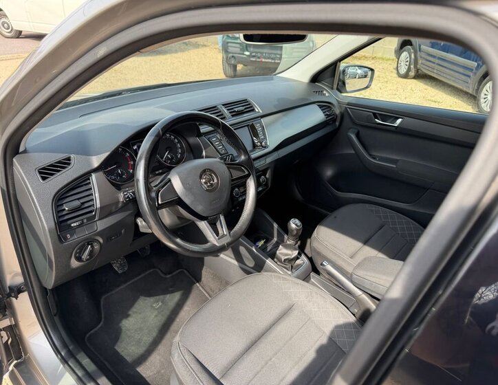 Škoda Fabia Kombi 999,0 81 kw