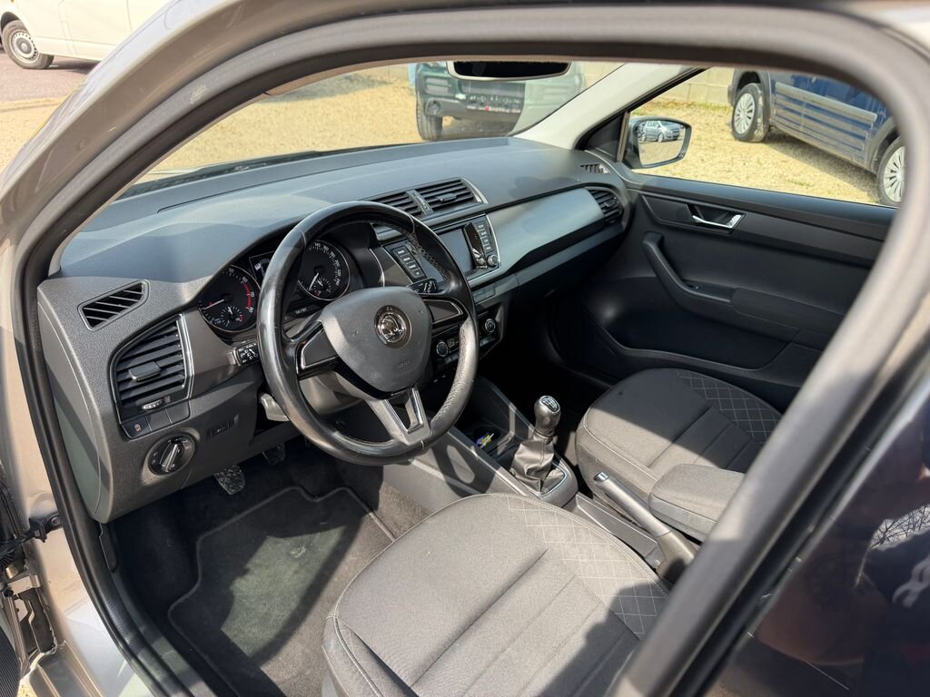 Škoda Fabia Kombi 999,0 81 kw