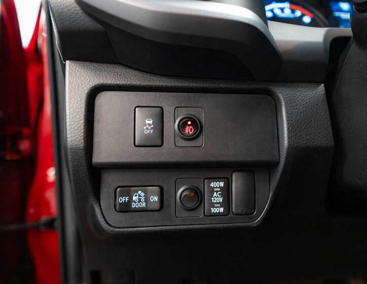 Toyota Tacoma Pick-up 3,5 l 207 kw