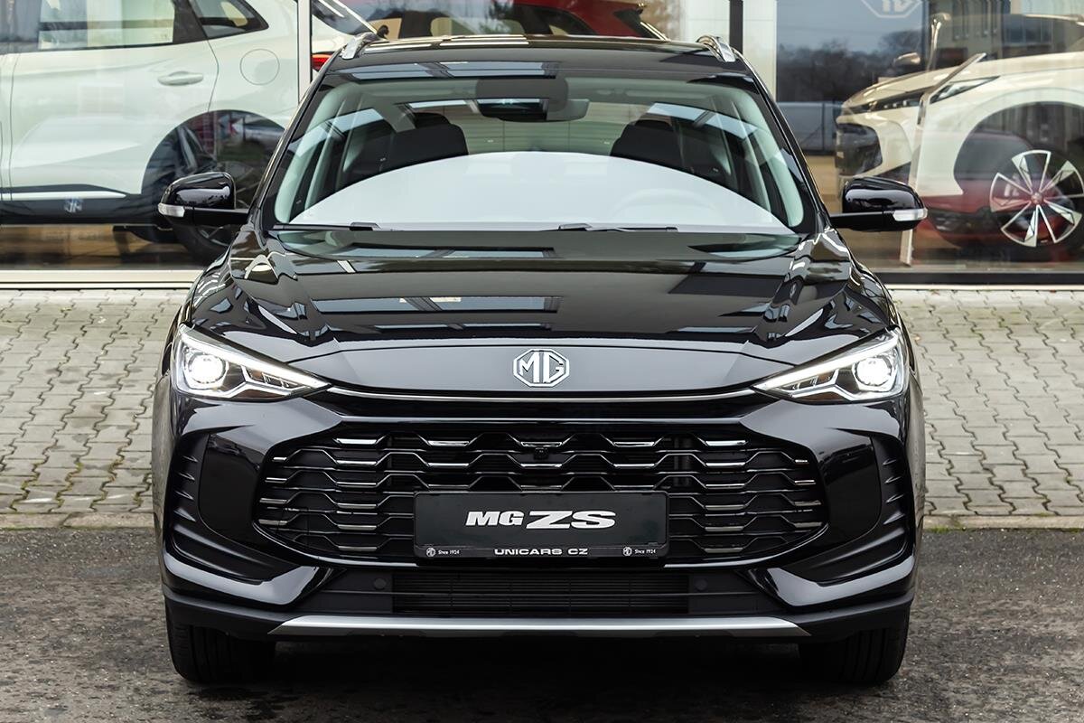 MG ZS SUV 1,5 l 145 kw