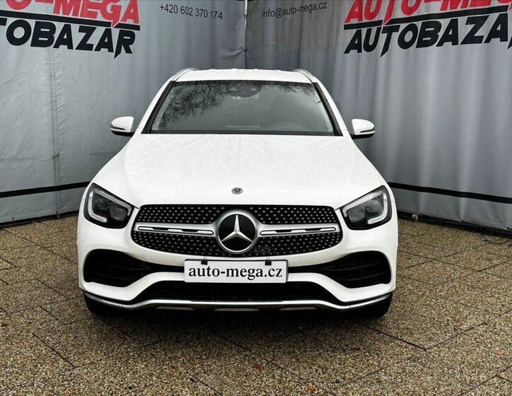 Mercedes-Benz GLC Kombi 2,0 l 143 kw