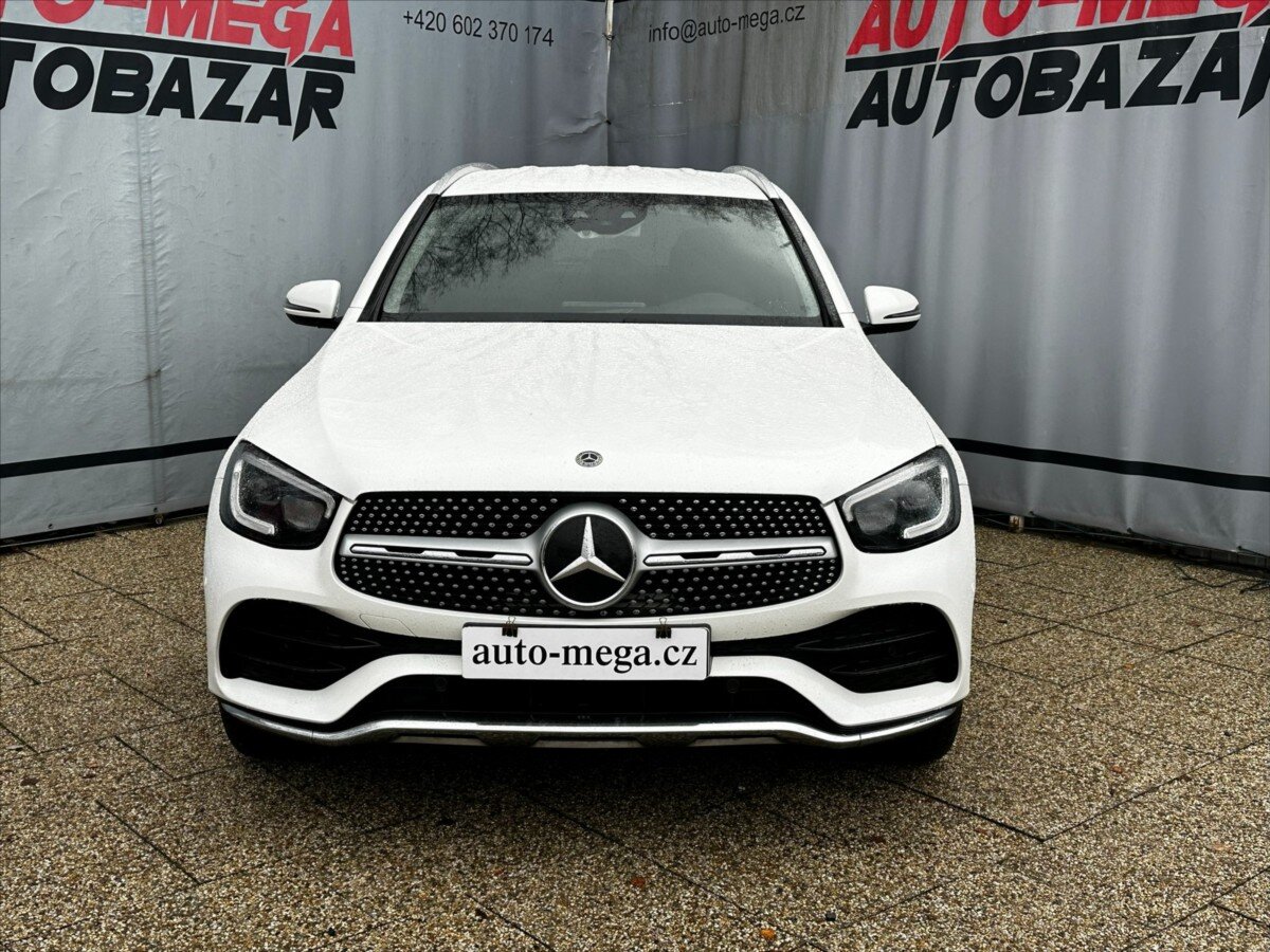 Mercedes-Benz GLC Kombi 2,0 l 143 kw